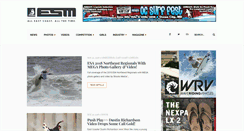 Desktop Screenshot of easternsurf.com